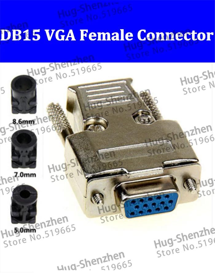  D-Sub 15  DB15 VGA 3  ÷ () ָ   + Ż ݼ  Ŀ Ͽ¡-2 /